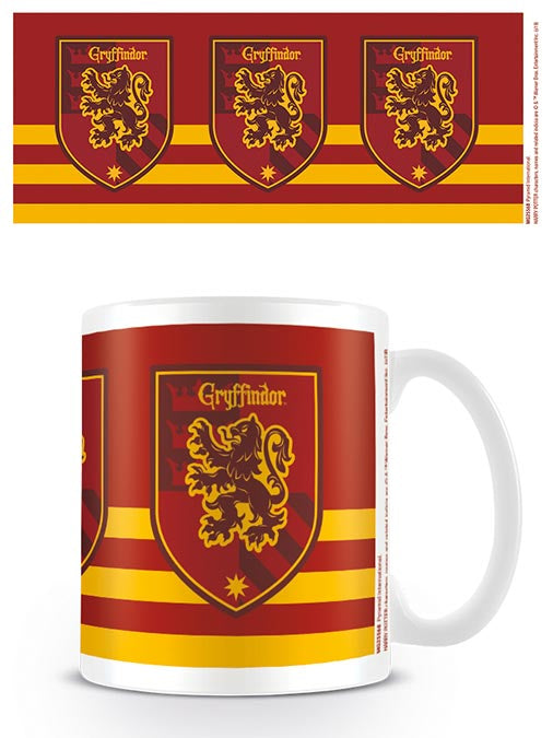 Harry Potter Gryffindor Tasse