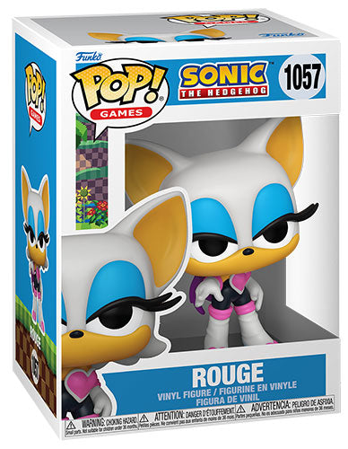 FUNKO POP Sonic The Hedgehog Rouge 1057