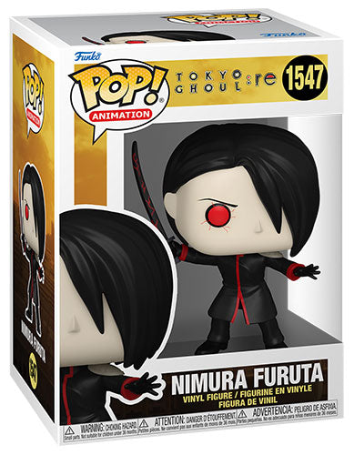 FUNKO POP Tokyo Ghoul: King Nimura Furuta 1547
