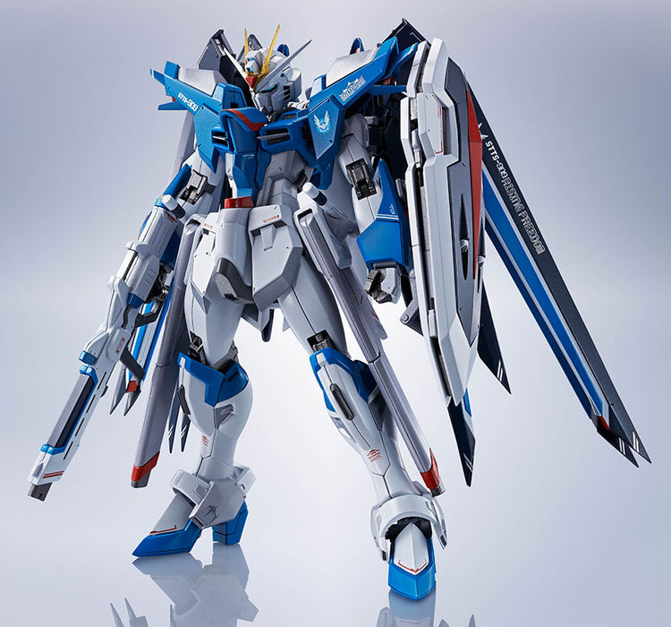 Metal Robot Spirits Rising Freedom Gundam