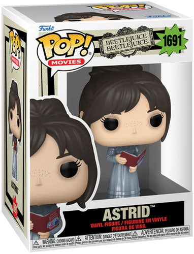 FUNKO POP Beetlejuice 2 Astrid 1691