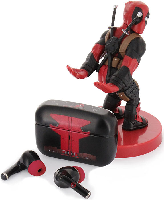 Ear Buds Bundle Marvel Deadpool