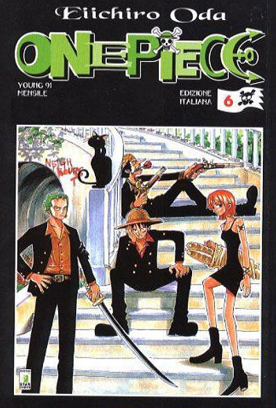 One Piece #06