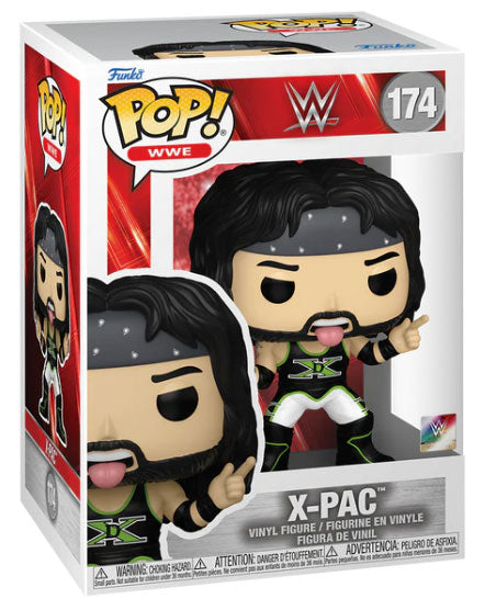 FUNKO POP WWE X-Pac 174