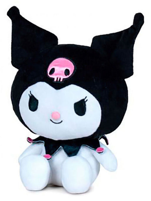 Peluche Hello Kitty Kuromi T300 25cm-0