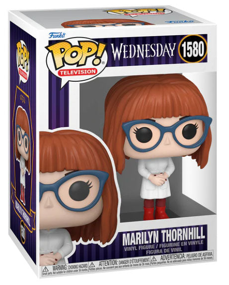 FUNKO POP Wednesday Marilyn Thornhill 1580