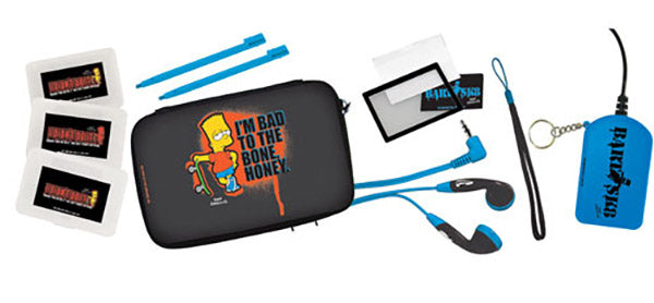 NDS Lite Bundle Die Simpsons Bart