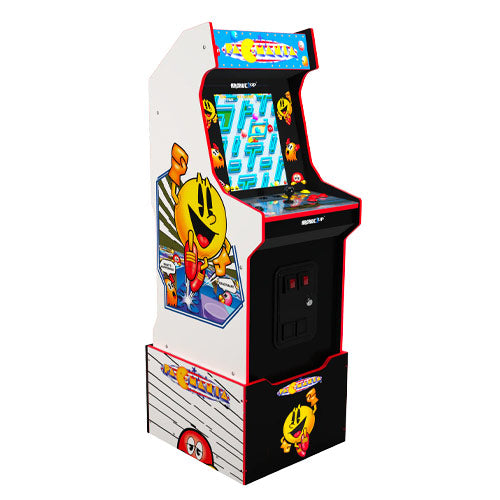 Pac-Man Legacy 14-in-1-Arcade-Automat