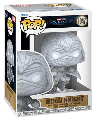 FUNKO POP Moon Knight Moon Knight Bobble 1047
