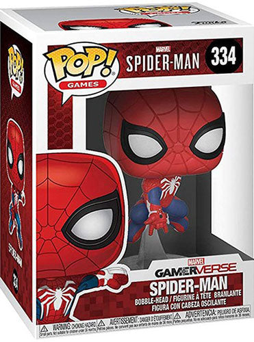 Marvel Spiderman POP Figur