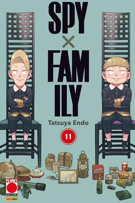 Spy x Family #11