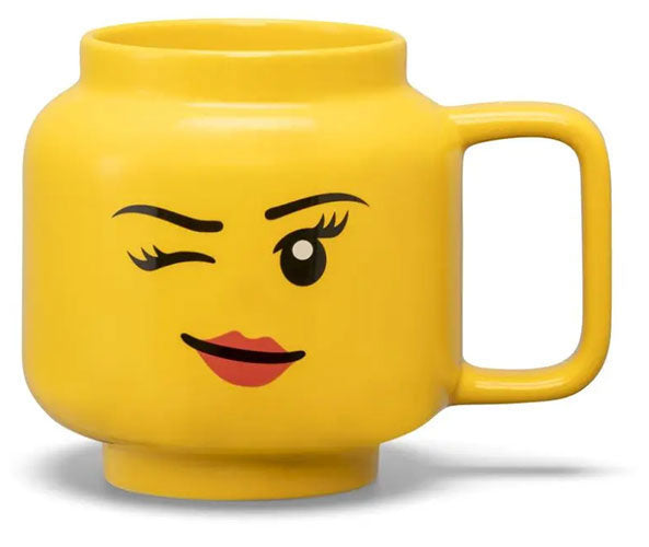 Tazza LEGO Testa Winky Small