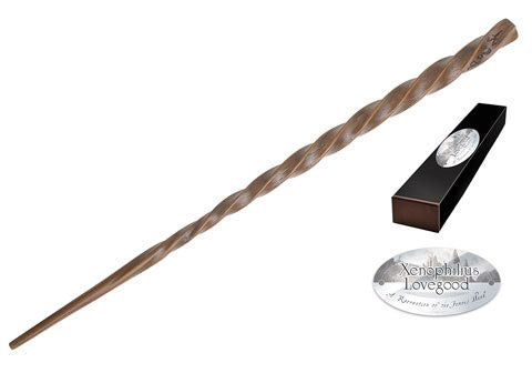 Bacchetta Harry Potter Xenophilius Lovegood Character Ed.