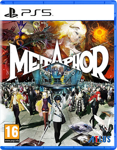 Metapher ReFantazio