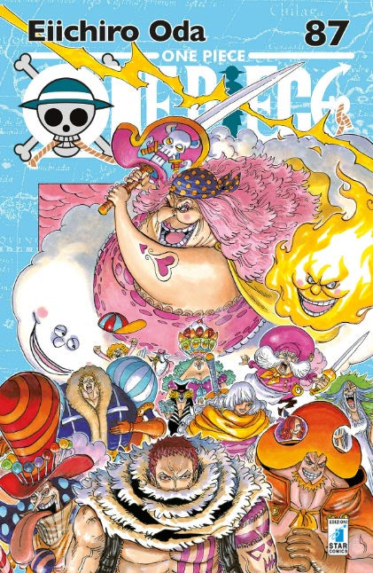 One Piece New Edition #87
