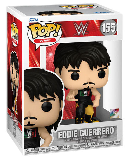 FUNKO POP WWE Eddie Guerrero 155