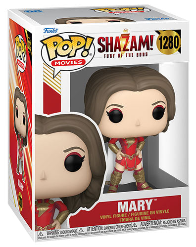 FUNKO POP Shazam! Fury of the Gods Mary 1280