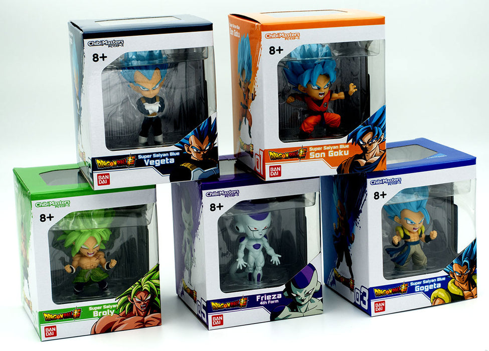 Dragon Ball Super Chibi Master 8cm Assortment