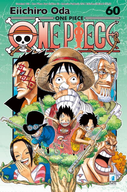 One Piece Neuauflage #60