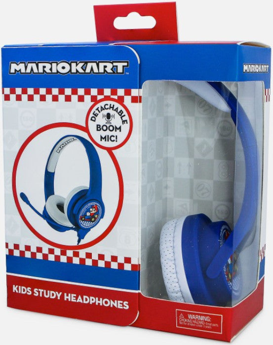 OTL-Kopfhörer mit Mikrofon Super Mario Kart