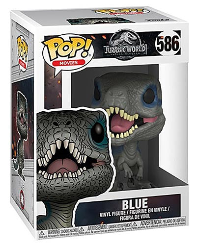 FUNKO POP Jurassic World 2 Blue 586