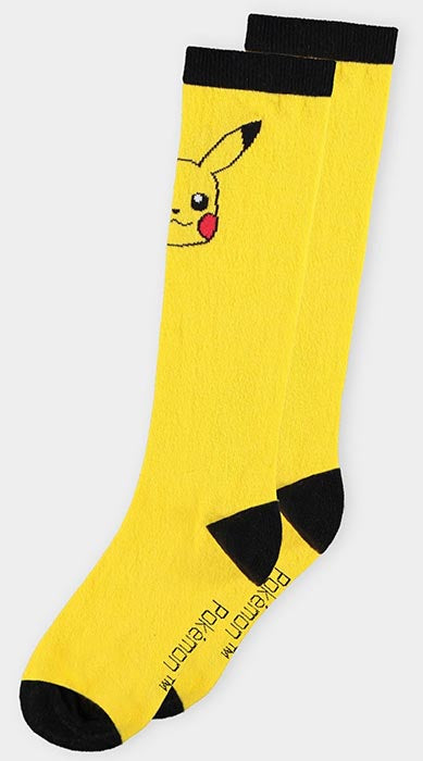 Calzini 1 Paio Pokemon Pikachu 35/38