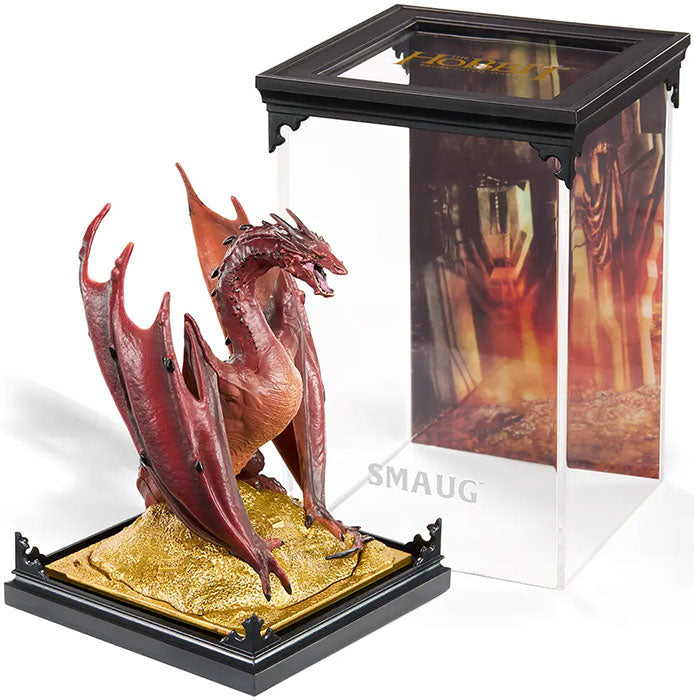 The Hobbit Smaug Diorama