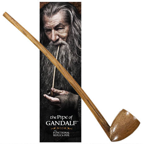 Pipa Il Signore degli Anelli Galdalf