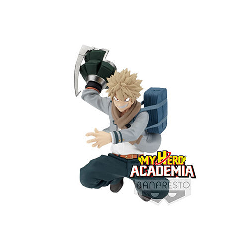 Mein Held Academia Bravegraph Bakugo