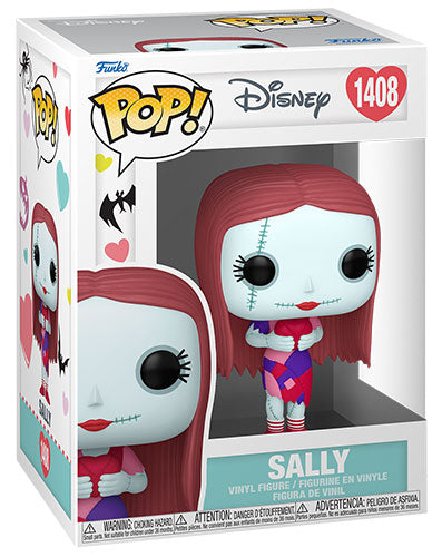 FUNKO POP Nightmare BC Valentines Sally 1408