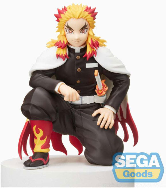Sega Premium Sitzender Dämonentöter Kyojuro Rengoku