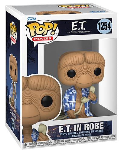 FUNKO POP E.T. in Robe 1254