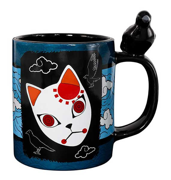 Demon Slayer Tanjiro 3D Mug