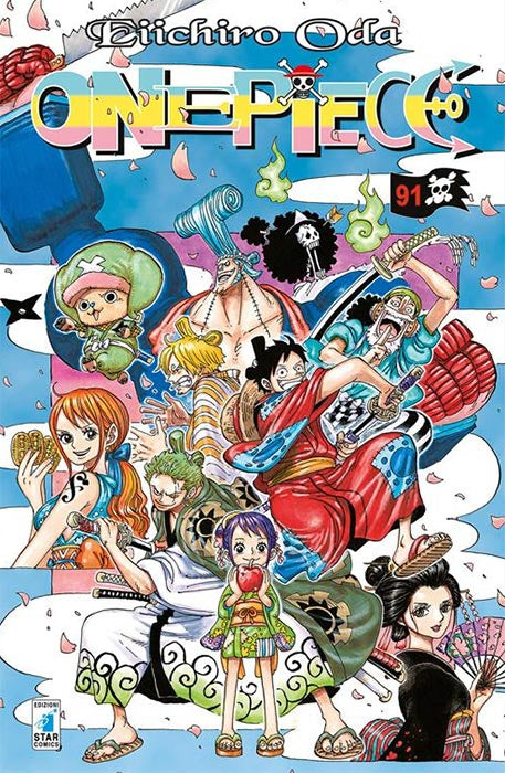 One Piece #91