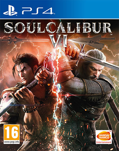 Soulcalibur VI