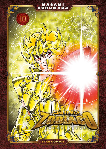 Ritter des Tierkreises Saint Seiya Final Edition #10