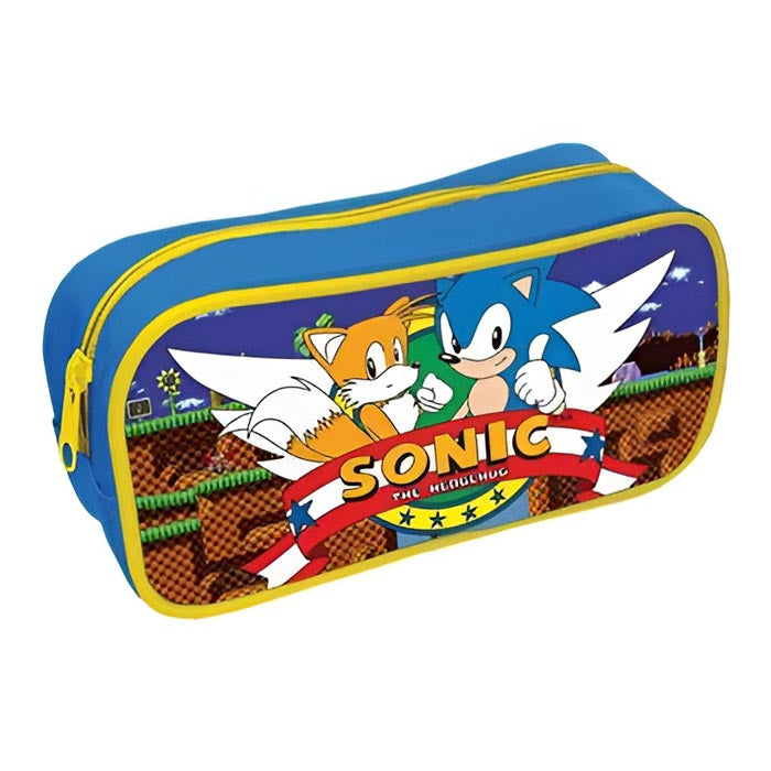 Astuccio Sonic the Hedgehog Retro