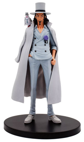 One Piece DXF Die Grandline-Serie Rob Lucci