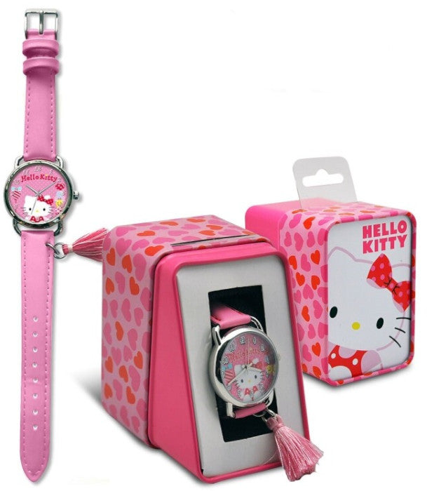 Orologio da Polso Analogico Hello Kitty