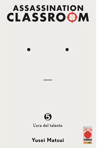 Assassination Classroom #05 - 2 Ristampa