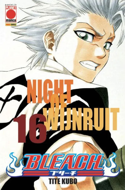 Bleach #16 - 4 Ristampa