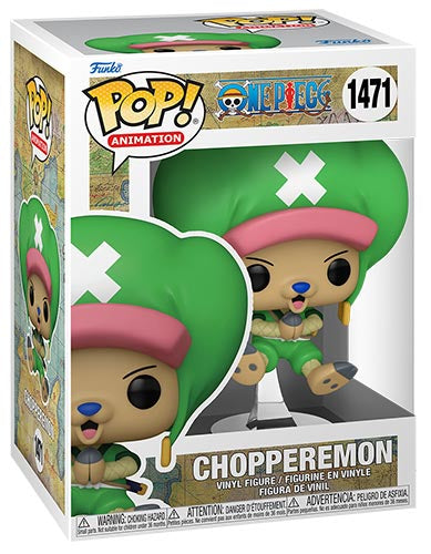 FUNKO POP One Piece Chopperemon (Wano) 1471-0