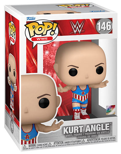 FUNKO POP WWE Kurt Angle