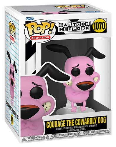 FUNKO POP Leone Cane Fifone
