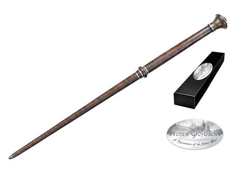 Bacchetta Harry Potter Fenrir Greyback Character Ed.