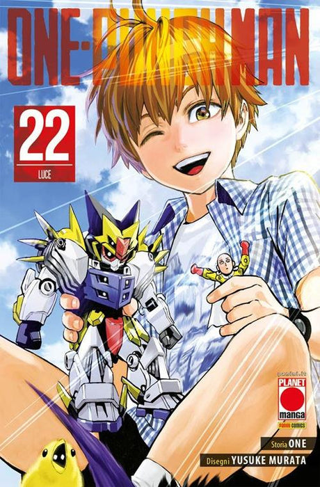 One-Punch Man #22 - 1 Nachdruck