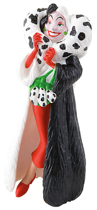 Bullyland Disney 101 Dalmatiner Cruella de Vil