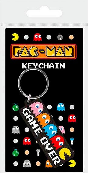 Portachiavi Pac-Man Game Over