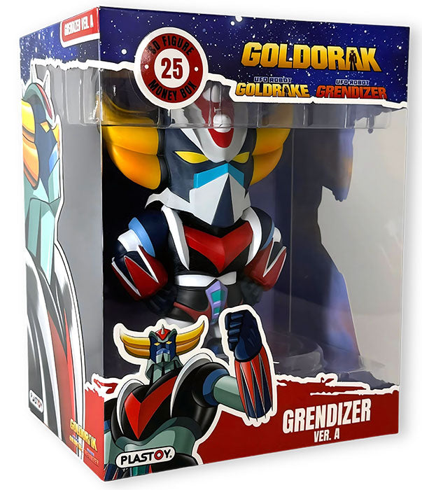 PLASTOY Salvadanaio Chibi Goldrake