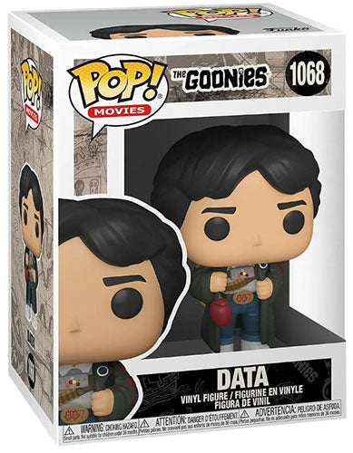 FUNKO POP The Goonies Data w/Glove 1068